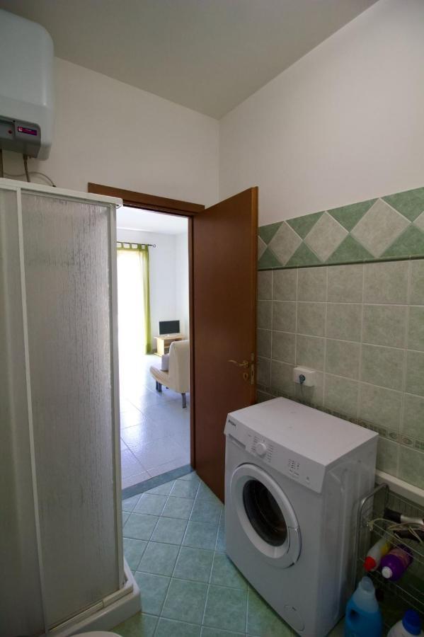 Appartamento Salina Trappeto  Esterno foto