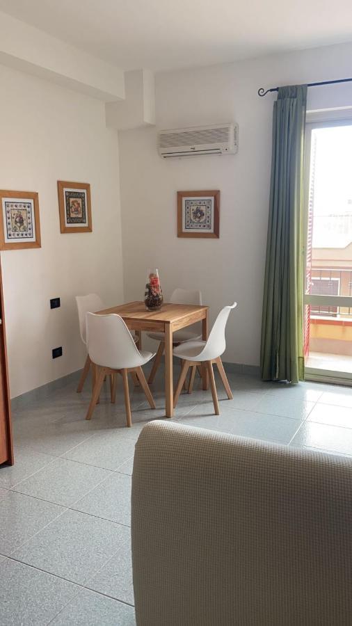 Appartamento Salina Trappeto  Esterno foto