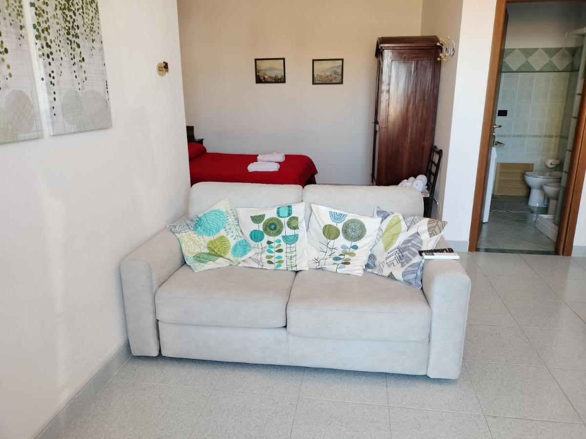 Appartamento Salina Trappeto  Esterno foto