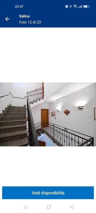Appartamento Salina Trappeto  Esterno foto