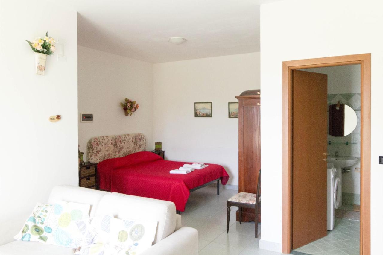 Appartamento Salina Trappeto  Esterno foto