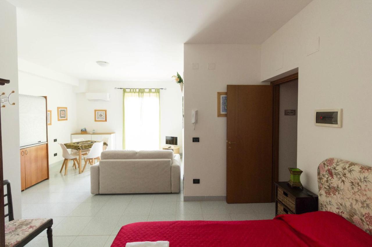 Appartamento Salina Trappeto  Esterno foto